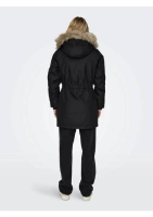 Resim Only Onlırıs Fur Wınter Parka Lıfe Cc Otw Kadın Mont 15304625