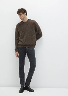 Resim Mavi Jake  Erkek Jean Pantolon M0042291284