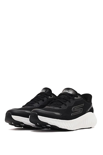 Resim Skechers Go Run Now Kadın Spor Ayakkabı 129369 Bkw