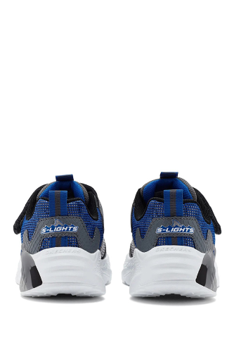 Resim Skechers CREATURE - LİGHTS Erkek Çocuk Spor Ayakkabı 400617L CCBL