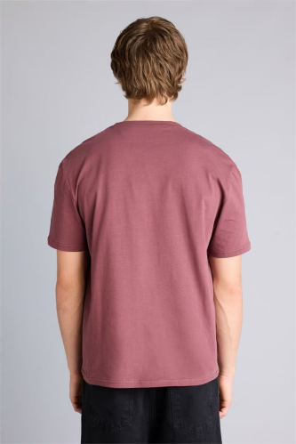 Resim Defacto Erkek T-shirt G3214AX/BR494