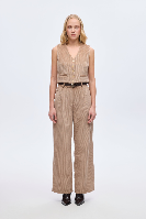 Resim QUZU Kadın Kanvas Pantolon