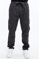 Resim Yenikoza Erkek Kanvas Pantolon