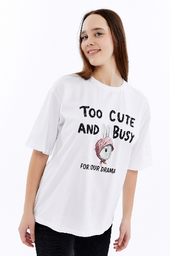 Resim Trender Kadın T-shirt