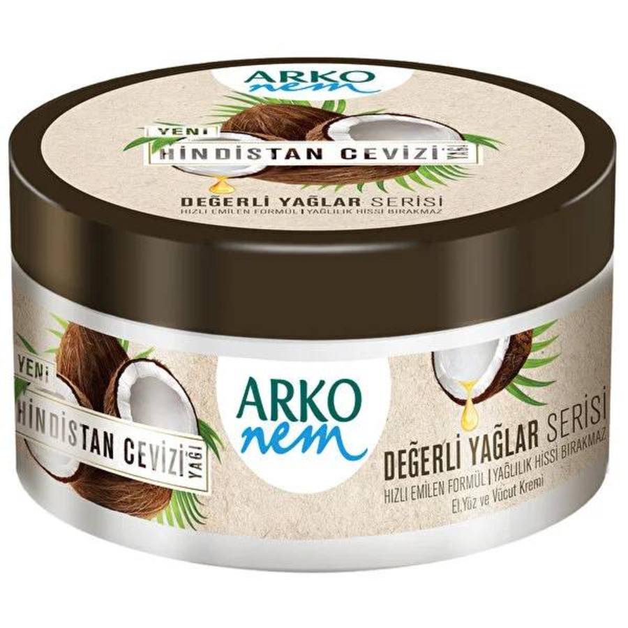 Resim Arko  Deodorant / Roll-On