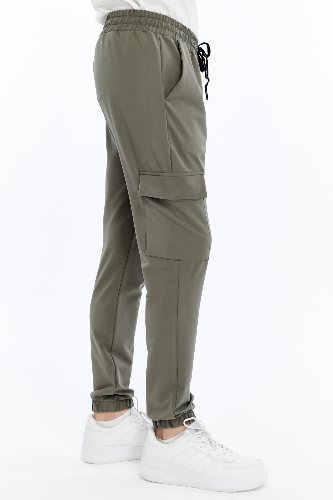 Resim Yenikoza Erkek Kanvas Pantolon