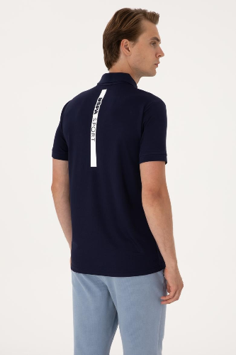 Resim U.S. Polo Assn. Erkek T-Shirt 2102964 S-Penco