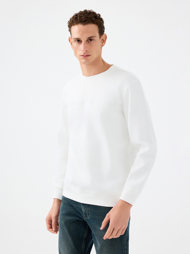 Resim Loft Erkek Sweat Lf2041076