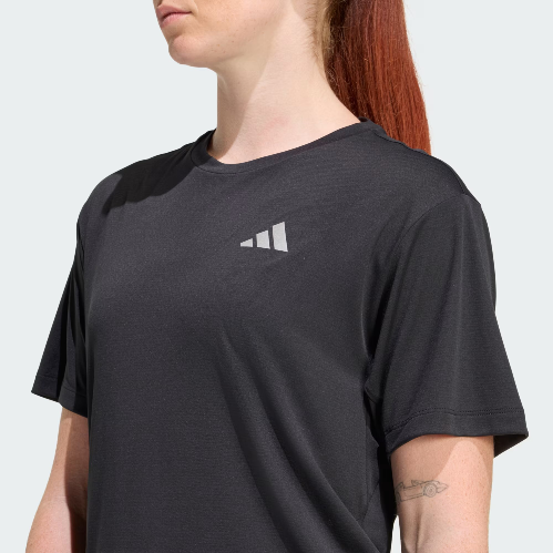 Resim Adidas Run Ess Tee W Kadın T-Shirt Jz7808
