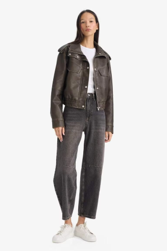 Resim Defacto Kadın Mont G0667AX/KH405