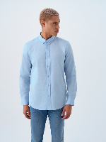 Resim Loft Erkek Uzun Kol Gömlek LF2037403