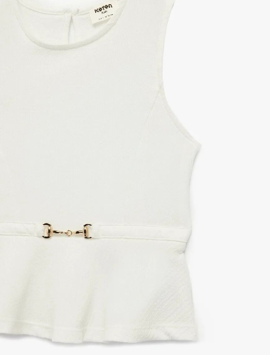 Resim Koton Kız Çocuk Bluz 6SKG60047AK