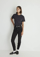 Resim Mavi Star Kadın Jean Pantolon M101077-82224