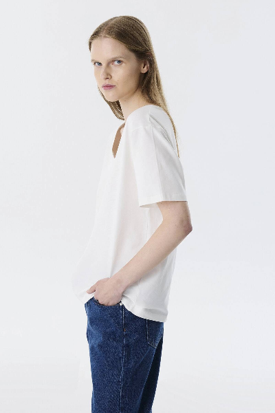 Resim Twist Kadın T-Shirt Tw6250070068