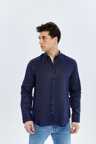 Resim Yenikoza Erkek Gömlek