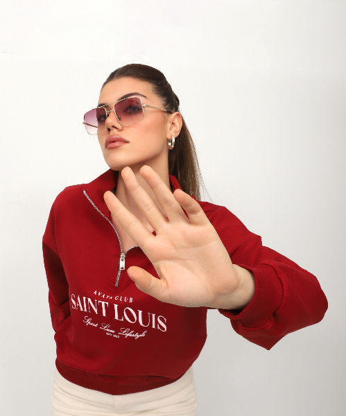 Resim Trender Kadın Sweat