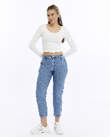 Resim Yenikoza Kadın Jean