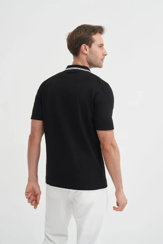 Resim Cazador Erkek Triko T-shirt 30370