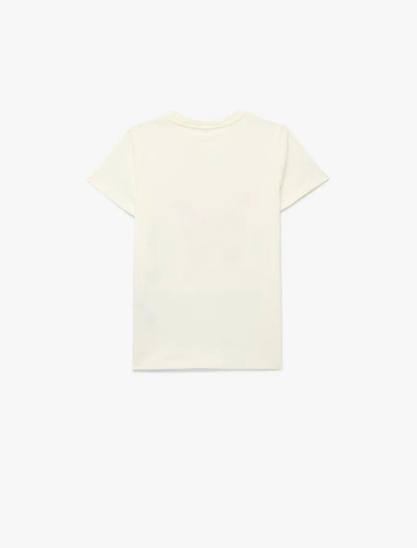 Resim Koton Kız Çocuk T-shirt 6SKG10299AK