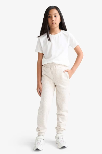 Resim Defacto Kız Çocuk  Eşofman Alt Y1226A6/BG667