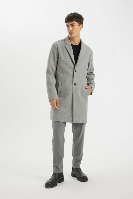 Resim Defacto Erkek  Kaban Y8903AZ/BG659