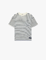 Resim Koton Erkek Çocuk T-shirt 6SKB10045TK