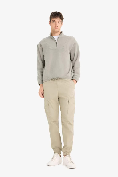 Resim Defacto Erkek  Sweat E8632AX/GR169