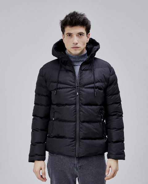 Resim Trender Erkek Mont