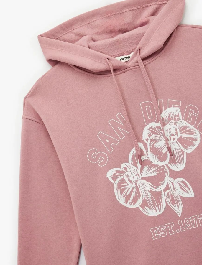 Resim Koton Kadın Sweat 6WAL10564IK