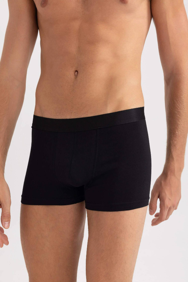 Resim Defacto Erkek Boxer&Külot N4277AZ/BK81