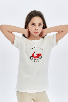 Resim Yenikoza Kız Çocuk T-shirt