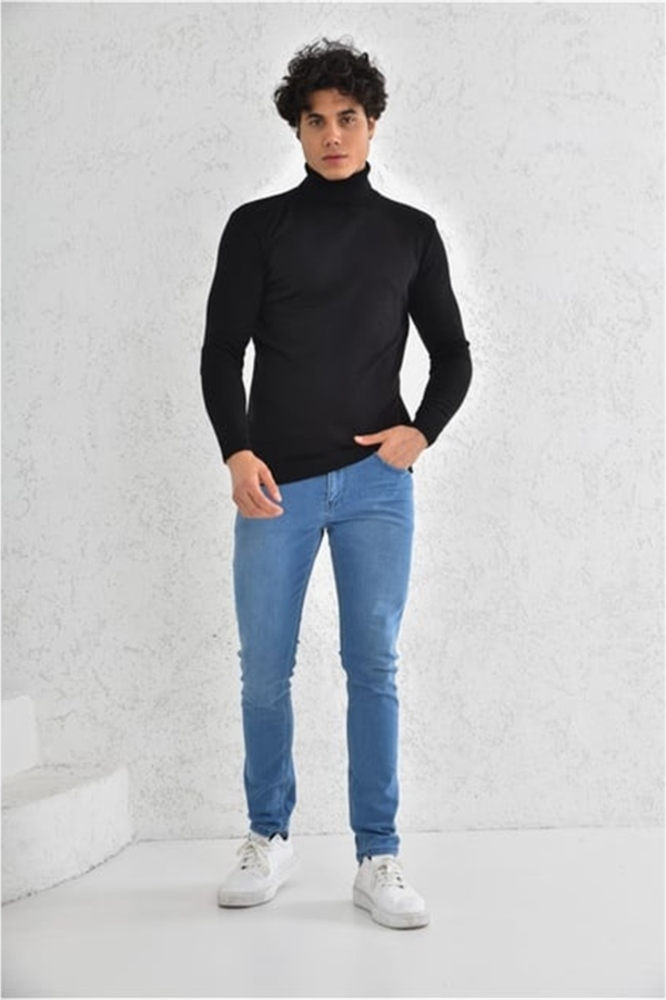 Resim Trender Erkek Kazak