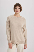 Resim Defacto Kadın  Kazak I6913AZ/BG420