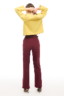 Resim Yenikoza Kadın Kanvas Pantolon