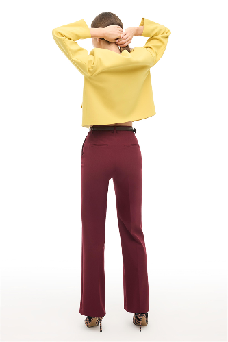 Resim Yenikoza Kadın Kanvas Pantolon