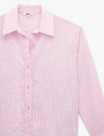 Resim Koton Kadın Gömlek 6SAK60099PW