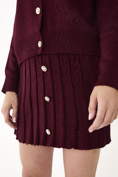 Resim Trender Kadın İkili Triko Takım