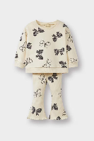 Resim Defacto Kız Bebek  Sweat Takım F0508A5/ER99