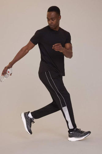 Resim Defacto Erkek Eşofman Alt B4537Ax/Bk81