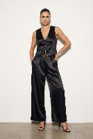 Resim QUZU Kadın Kanvas Pantolon