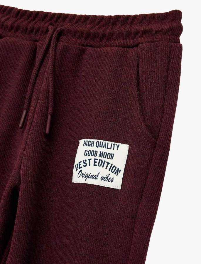 Resim Koton Erkek Çocuk Eşofman Alt 6Wkb40058Tk