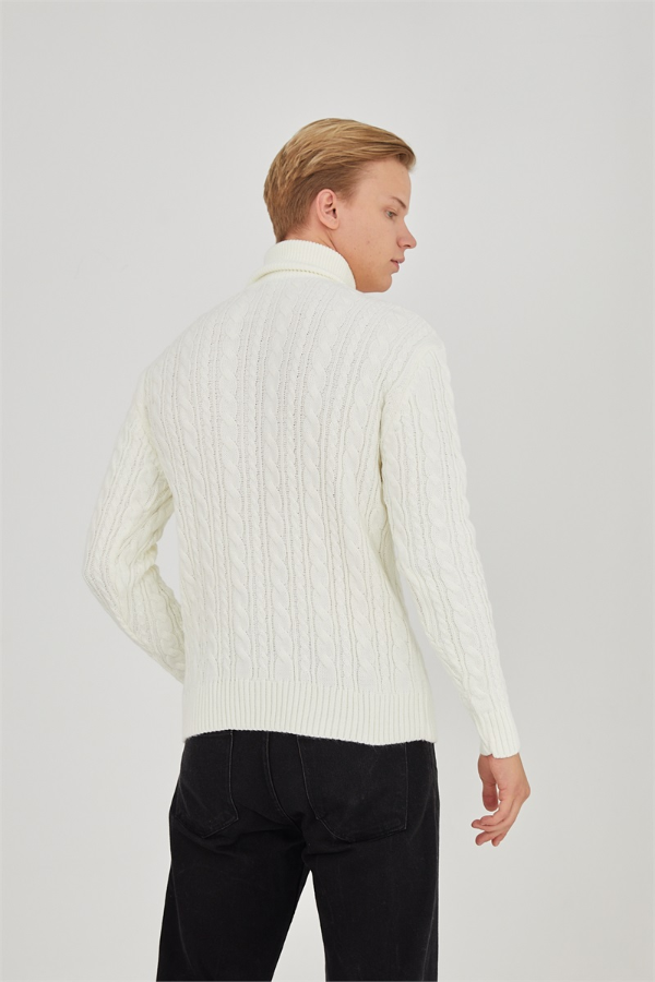 Resim Trender Erkek Kazak