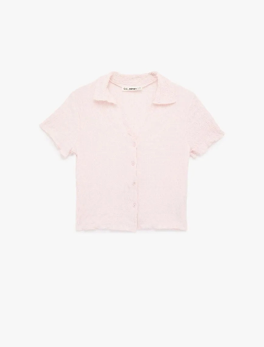 Resim Koton Kadın Bluz 6SAL60006IK