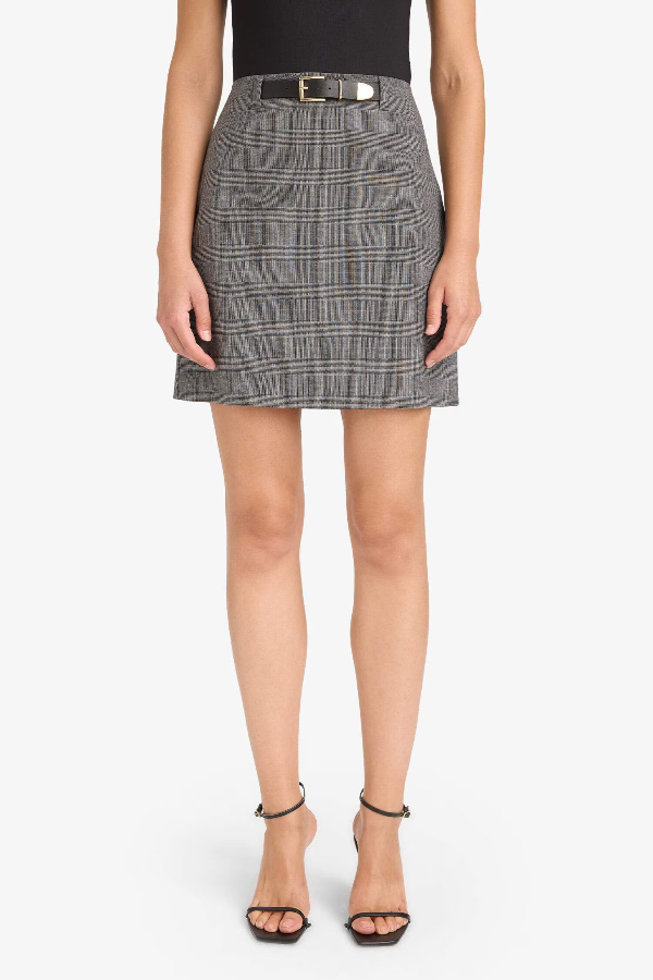 Resim Defacto Kadın Etek D3062AX/BN220