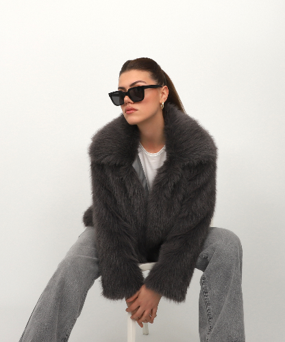 Resim Yenikoza Kadın Mont