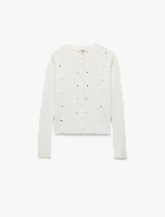 Resim Koton Kadın Hırka 6WAK90305HT