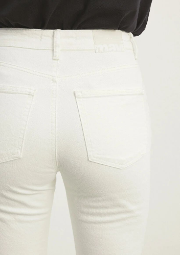 Resim Mavi New York Kadın Jean Pantolon M101441-81364