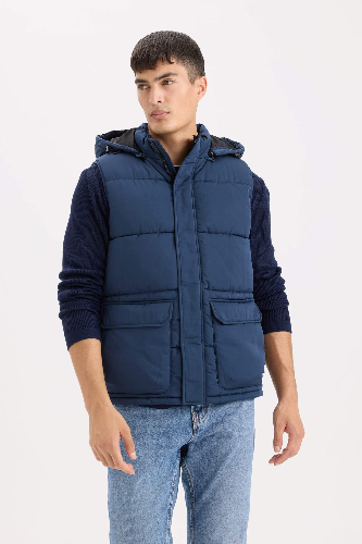 Resim Defacto Erkek  Yelek D6285AX/NV175