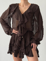 Resim QUZU Kadın Bluz