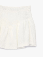 Resim Koton Kız Çocuk Penye Şort 6SKG40003AK